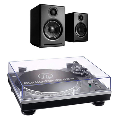Audio Technica Turntables & Speakers - Classified Records