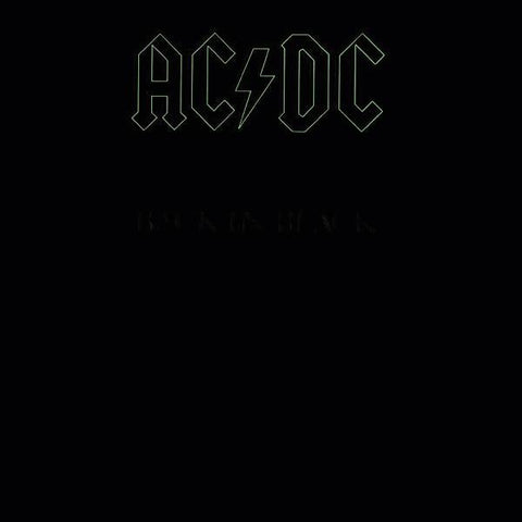 AC/DC - Back In Black (Vinyl) - Classified Records