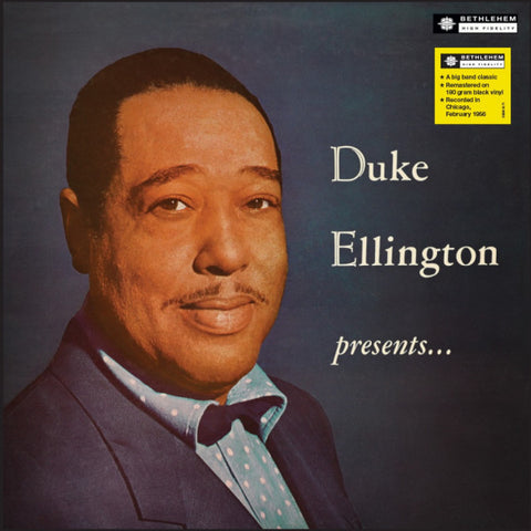 Duke Ellington - Duke Ellington Presents... (Vinyl)