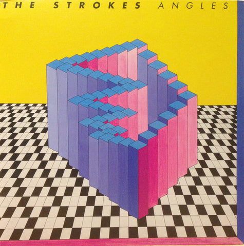 The Strokes - Angles (Vinyl)