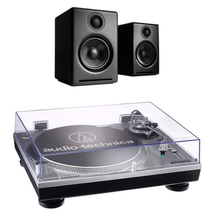 Audio Technica Turntables & Speakers - Classified Records