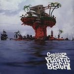 Gorillaz - Plastic Beach (2xLP Vinyl)