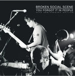 Broken Social Scene - You Forgot It In People (20th Anniversary Edition) (2xLP Vinyl)