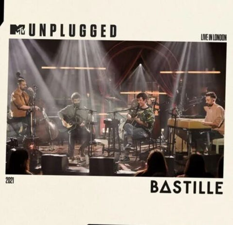 Bastille - MTV Unplugged (2xLP Vinyl)