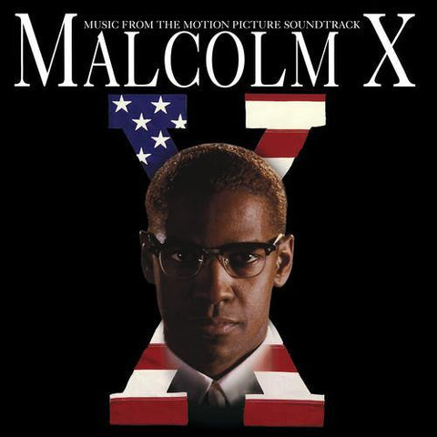 Various Artists - Malcolm X (Music From The Motion Picture Soundtrack) (2xLP Vinyl) - Classified Records