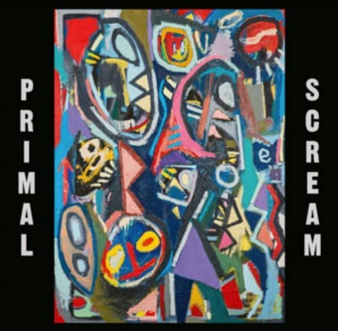Primal Scream - Shine Like Stars (Andrew Weatherall Remix) (12" Vinyl)