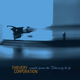 Thievery Corporation - Sounds From The Thievery Hi-Fi (2xLP Vinyl)