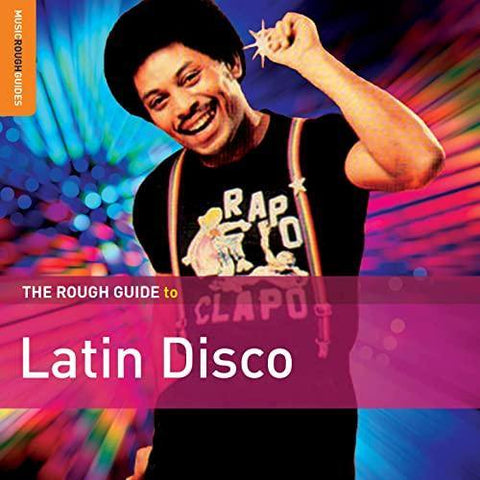 Various Artists - The Rough Guide To Latin Disco (Vinyl) - Classified Records