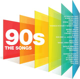 Various Artists - 90s The Songs (2xLP Vinyl Compilation)