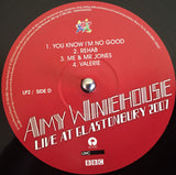Amy Winehouse  -  Live at Glastonbury 2007 (2xLP Vinyl)