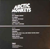 Arctic Monkeys - AM (Vinyl) - Classified Records