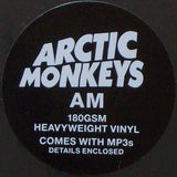 Arctic Monkeys - AM (Vinyl) - Classified Records