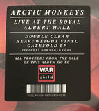 Arctic Monkeys - Live at the Royal Albert Hall (Vinyl)