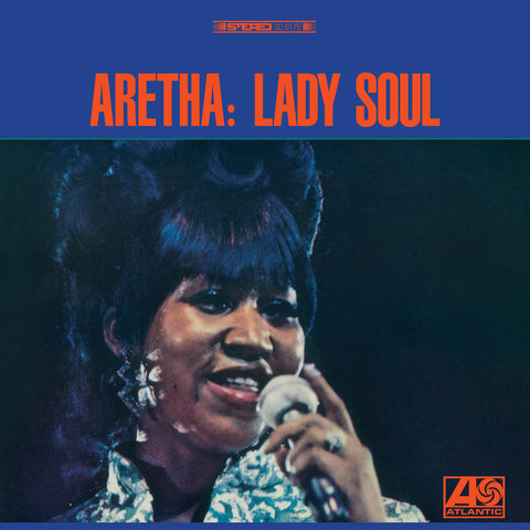 Aretha Franklin - Lady Soul (Vinyl)