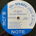Art Blakey and The Jazz Messengers - Moanin' (Vinyl)