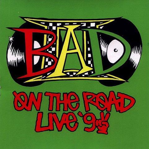 Big Audio Dynamite II - On The Road Live '92 EP (Vinyl) - Classified Records