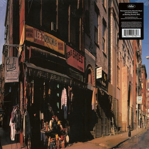 Beastie Boys - Paul's Boutique (1xLP Vinyl)