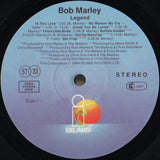 Bob Marley - Legend: The Best of Bob Marley & The Wailers (Vinyl)