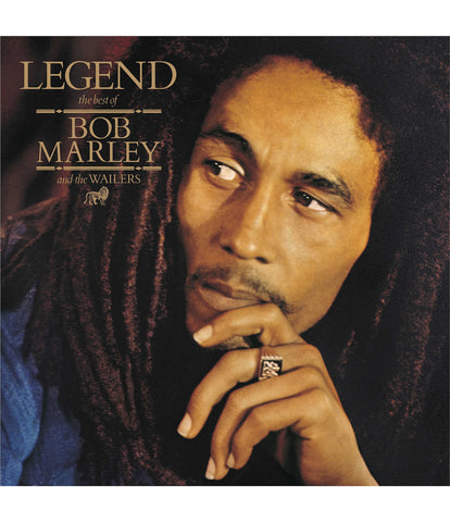 Bob Marley - Legend: The Best of Bob Marley & The Wailers (Vinyl)