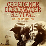 Creedence Clearwater Revival - Bad Moon Rising - The Singles Collection (Vinyl)