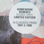 Daft Punk - Homework Remixes (2xVinyl)
