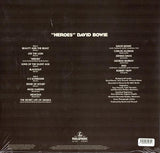 David Bowie - "Heroes" (Vinyl) - Classified Records