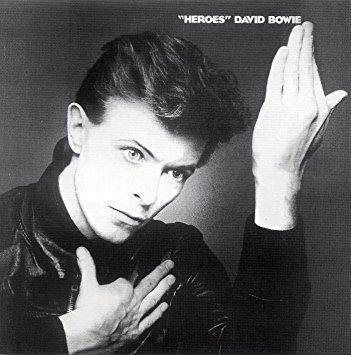 David Bowie - "Heroes" (Vinyl) - Classified Records