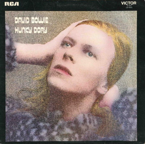 David Bowie - Hunky Dory (Vinyl) - Classified Records