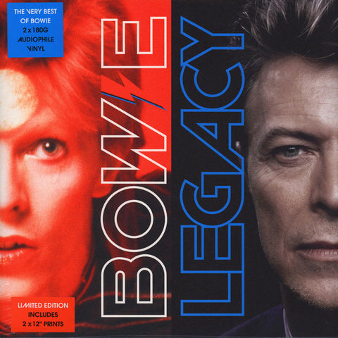David Bowie - Legacy - The Very Best of Bowie (2xVinyl)