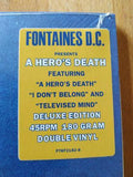 Fontaines D.C. - A Hero's Death (2LP Deluxe Edition) (Vinyl) - Classified Records