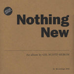 Gil Scott-Heron - Nothing New (Vinyl) - Classified Records