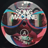 Gorillaz - Song Machine: Season One Strange Timez (Black Vinyl) - Classified Records