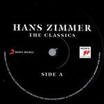 Hans Zimmer - The Classics (2xLP Vinyl) - Classified Records