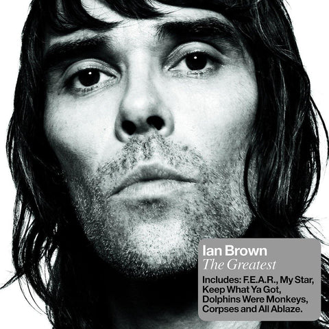 Ian Brown - The Greatest (2xLP Vinyl) - Classified Records