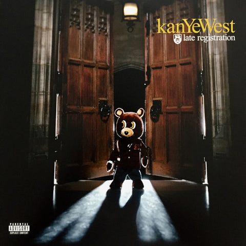 Kanye West - Late Registration (2xLP Vinyl)