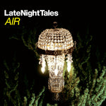 Late Night Tales: Air - (2xLP Vinyl Compilation)
