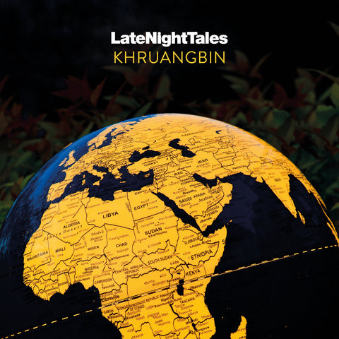 Late Night Tales: Khruangbin - (2xLP Vinyl Compilation)