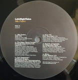 Late Night Tales: Nils Frahm - (2xLP Vinyl Compilation)