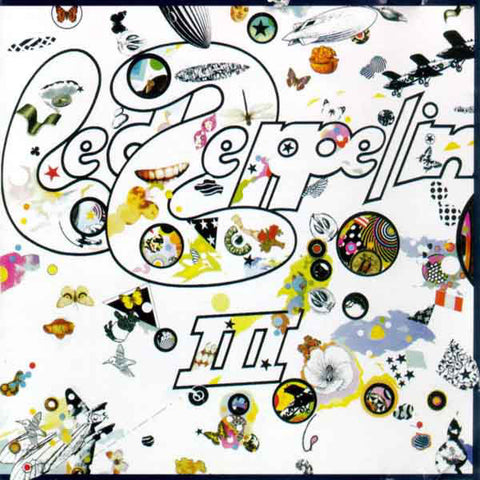 Led Zeppelin - III (1xLP Vinyl)