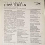 Leonard Cohen - Songs Of Leonard Cohen (Vinyl) - Classified Records