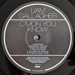 Liam Gallagher - C'Mon You Know (2xLP Vinyl)