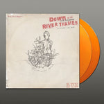 Liam Gallagher - Down by the River Thames (2xLP Orange Vinyl)