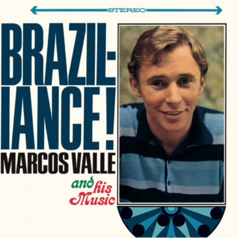 Marcos Valle - Braziliance (Vinyl) - Classified Records