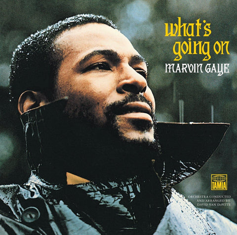 Marvin Gaye - What's Going On (Vinyl) - Classified Records