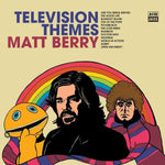 Matt Berry - Television Themes (Vinyl)