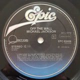 Michael Jackson - Off The Wall (Vinyl)