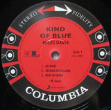 Miles Davis - Kind of Blue (Vinyl) - Classified Records
