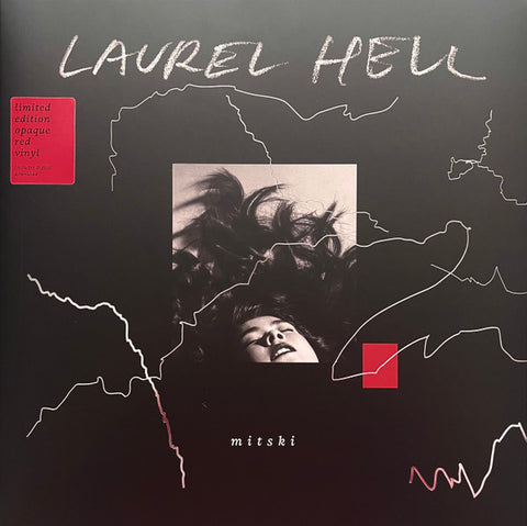Mitski - Laurel Hell (Vinyl)
