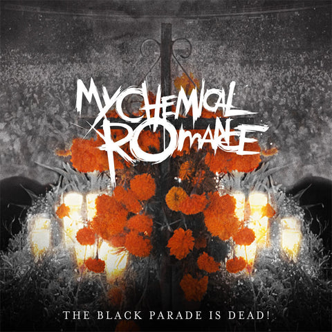 My Chemical Romance - The Black Parade is Dead! - Live Album (Vinyl)