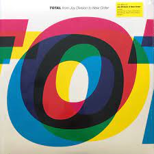 New Order/Joy Division - Total (2xLP Vinyl)